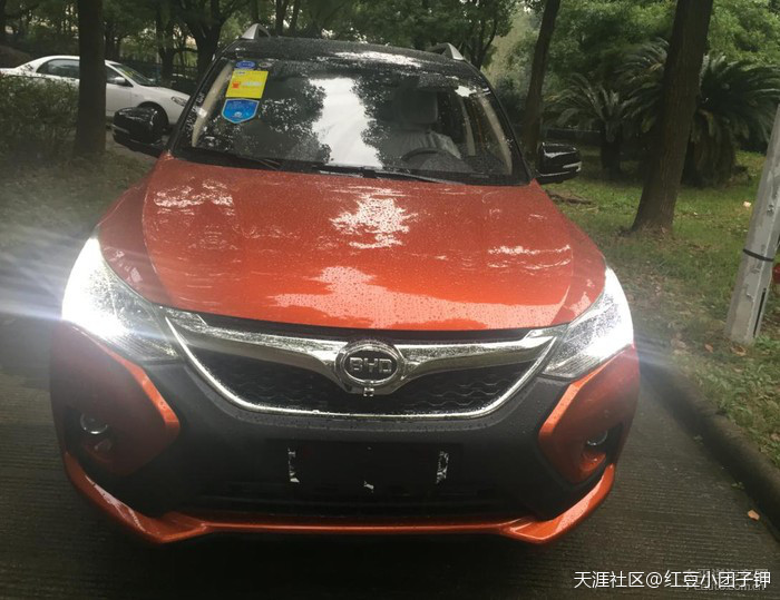 华为科幻手机实拍图片大全
:交作业啦 宁波迪之杰比亚迪宋2.0TID提车日记-第3张图片-太平洋在线下载
