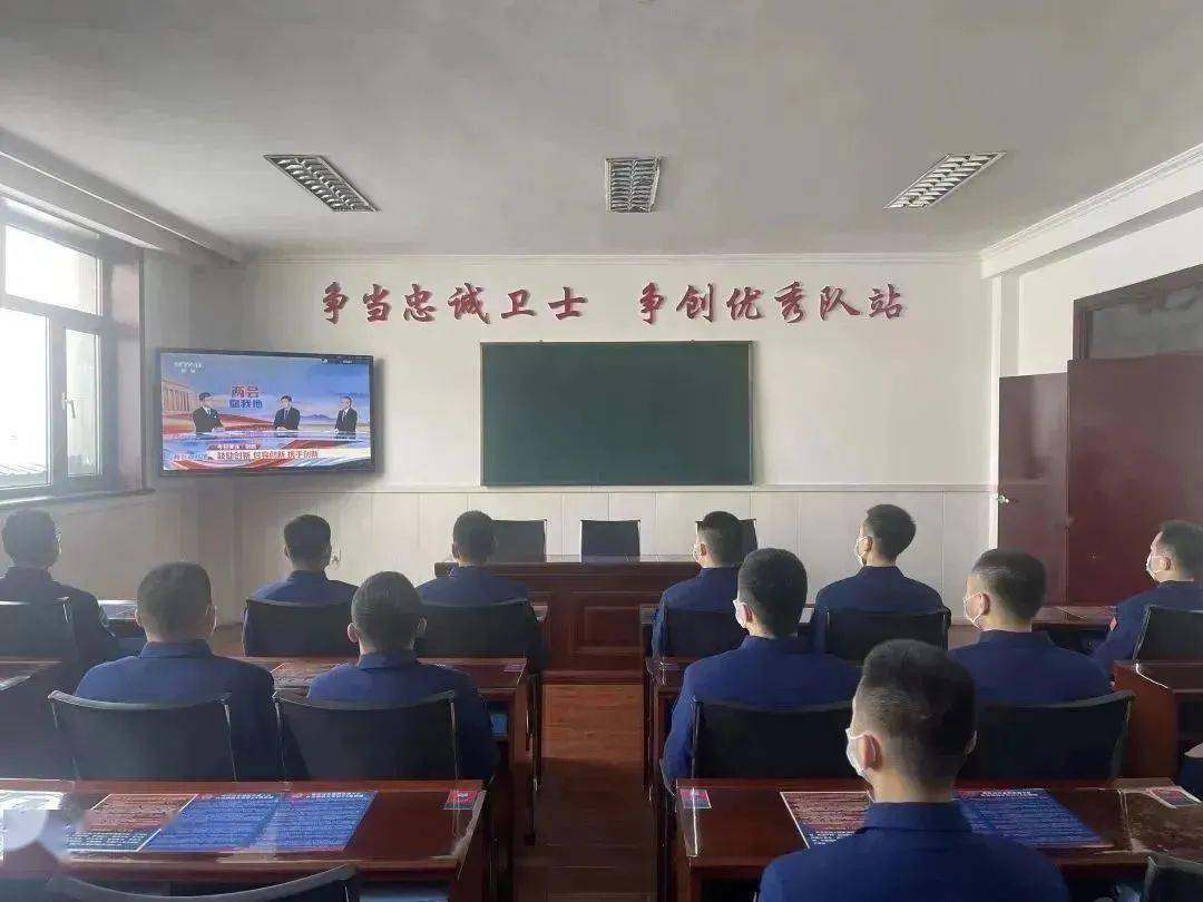 好游快报什么时候出苹果版:牡丹江市消防救援支队运用“学、悟、研、践”四种途径迅速掀起学习宣贯两会精神热潮-第7张图片-太平洋在线下载