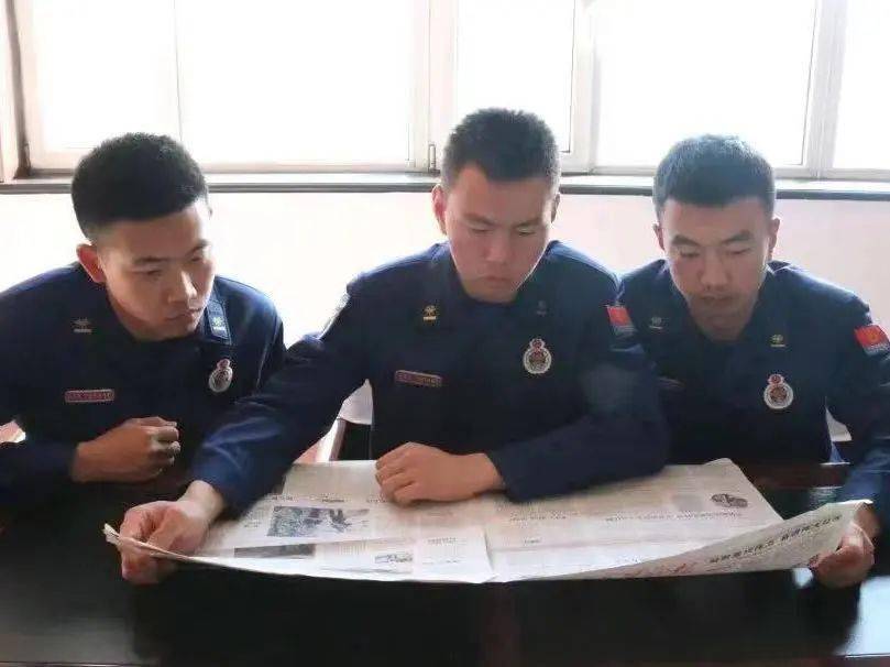 好游快报什么时候出苹果版:牡丹江市消防救援支队运用“学、悟、研、践”四种途径迅速掀起学习宣贯两会精神热潮-第8张图片-太平洋在线下载