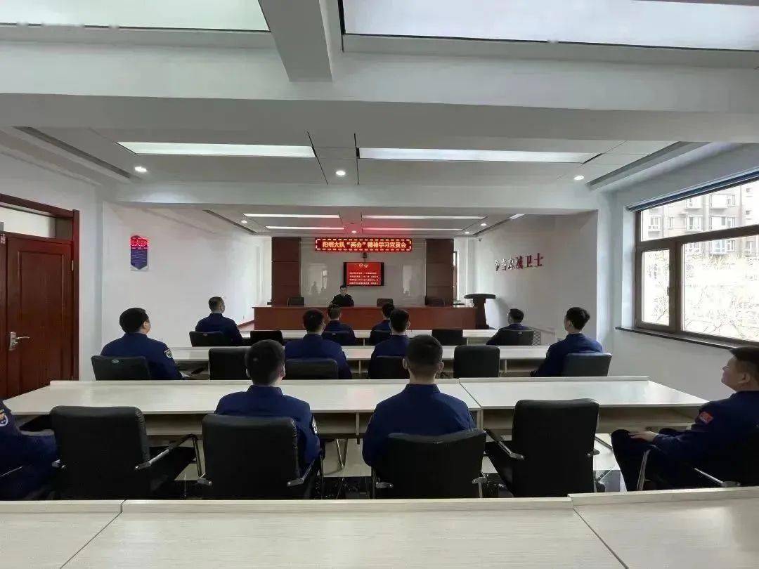 好游快报什么时候出苹果版:牡丹江市消防救援支队运用“学、悟、研、践”四种途径迅速掀起学习宣贯两会精神热潮-第10张图片-太平洋在线下载