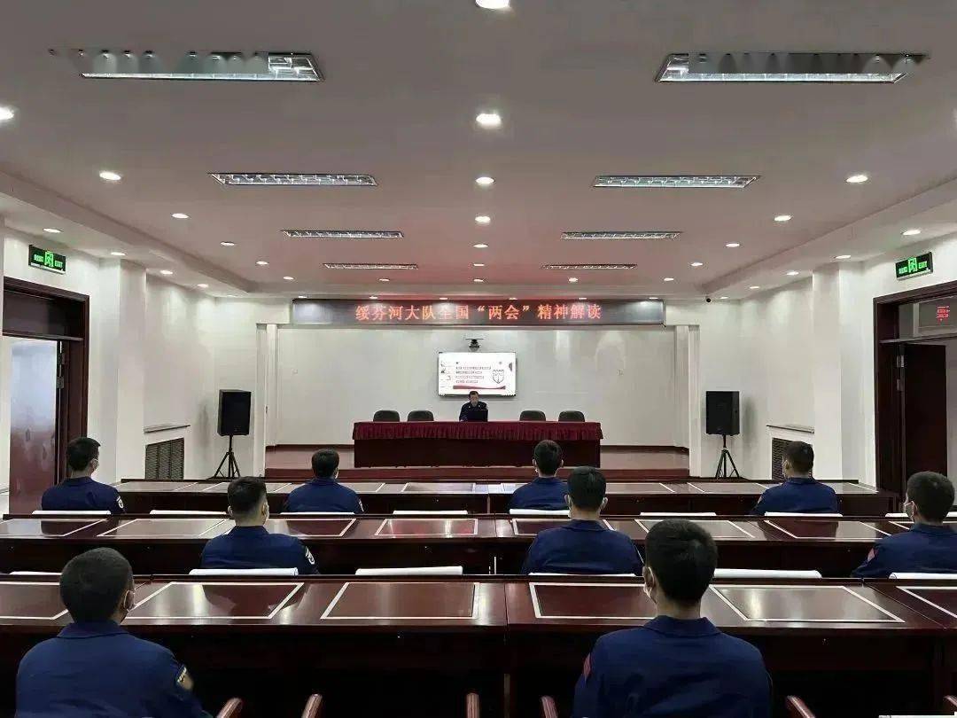 好游快报什么时候出苹果版:牡丹江市消防救援支队运用“学、悟、研、践”四种途径迅速掀起学习宣贯两会精神热潮-第11张图片-太平洋在线下载