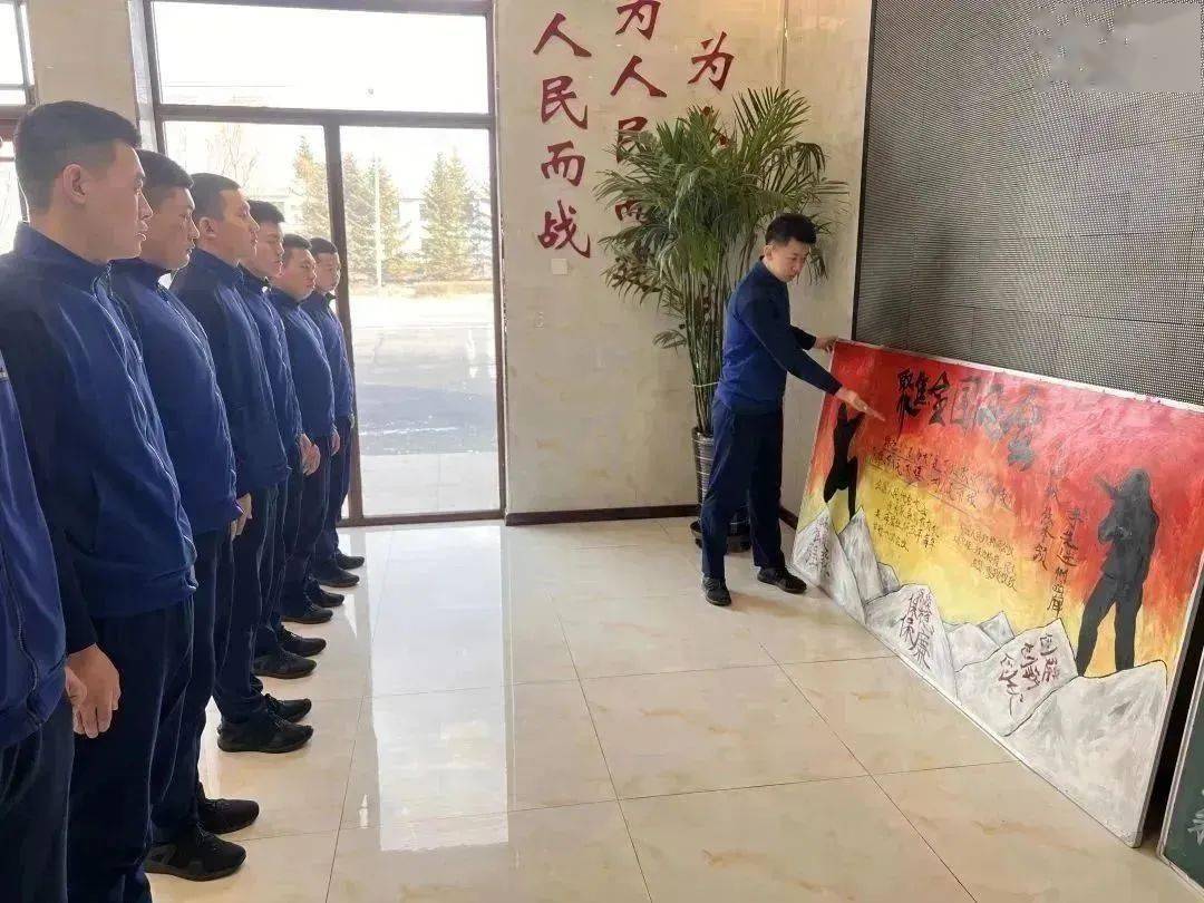 好游快报什么时候出苹果版:牡丹江市消防救援支队运用“学、悟、研、践”四种途径迅速掀起学习宣贯两会精神热潮-第13张图片-太平洋在线下载