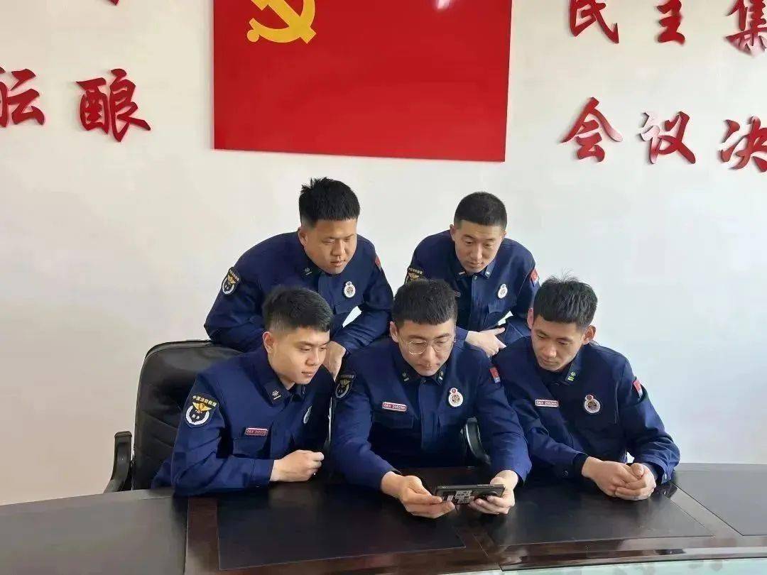 好游快报什么时候出苹果版:牡丹江市消防救援支队运用“学、悟、研、践”四种途径迅速掀起学习宣贯两会精神热潮-第21张图片-太平洋在线下载