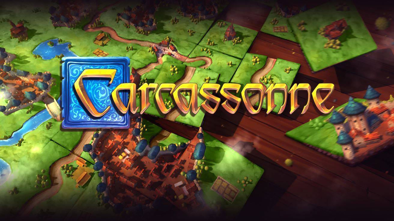 苹果版红包游戏推荐
:苹果IOS账号游戏推荐:「卡卡颂-Carcassonne」-第1张图片-太平洋在线下载