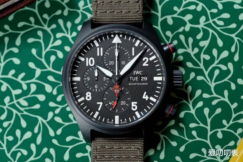 测量日期软件下载苹果版:万国（IWC）壮志凌云“SFTI”版-第1张图片-太平洋在线下载