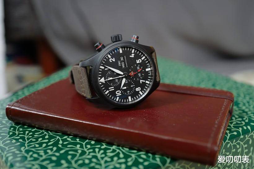 测量日期软件下载苹果版:万国（IWC）壮志凌云“SFTI”版-第2张图片-太平洋在线下载