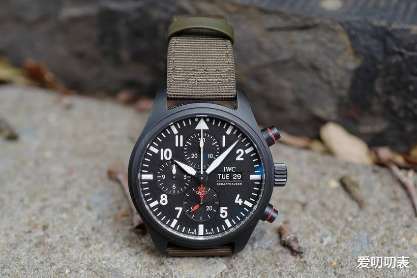 测量日期软件下载苹果版:万国（IWC）壮志凌云“SFTI”版-第3张图片-太平洋在线下载