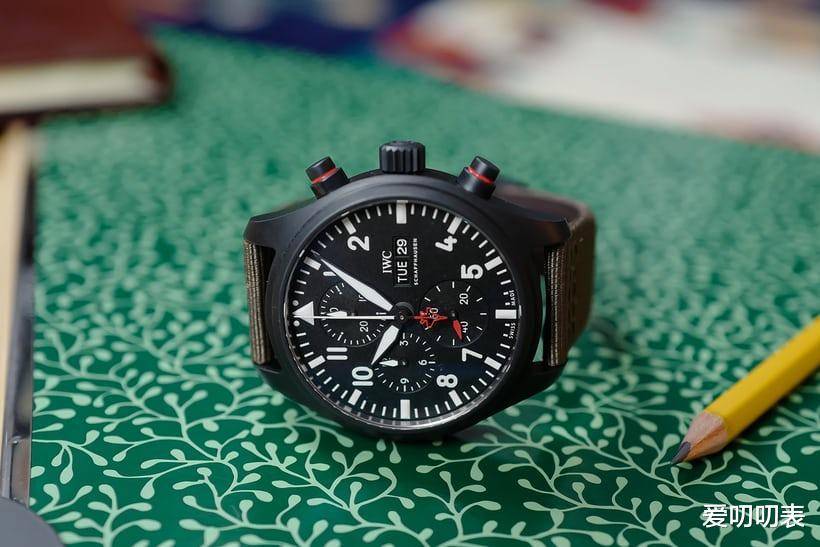 测量日期软件下载苹果版:万国（IWC）壮志凌云“SFTI”版-第4张图片-太平洋在线下载