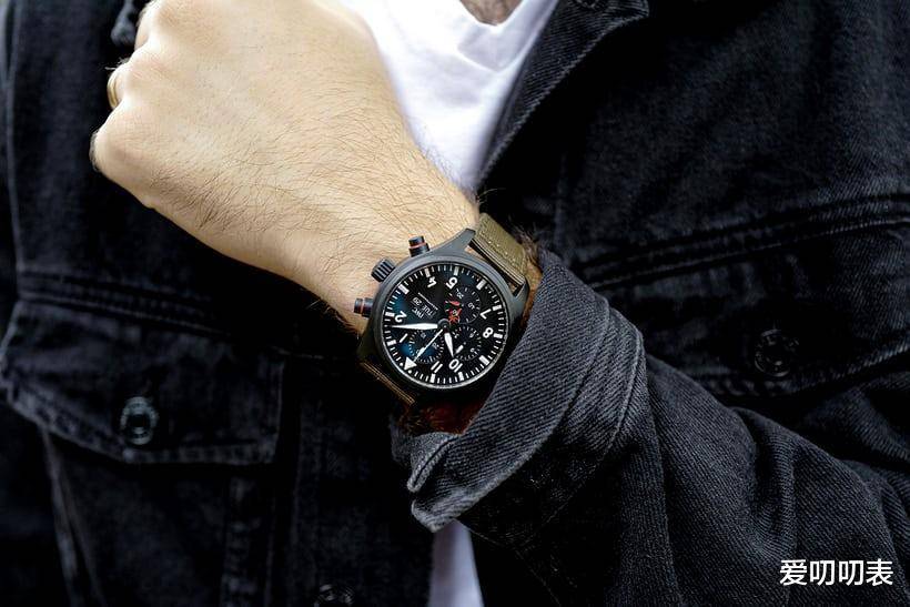 测量日期软件下载苹果版:万国（IWC）壮志凌云“SFTI”版-第5张图片-太平洋在线下载