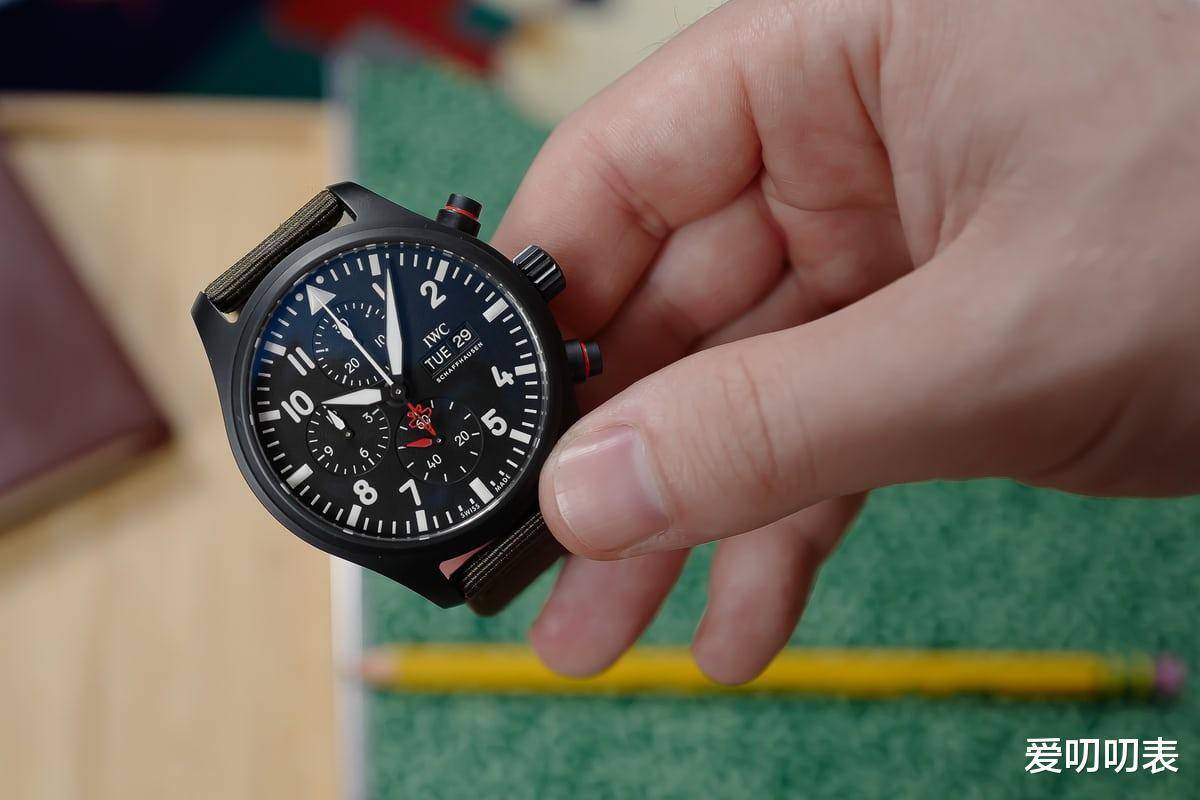 测量日期软件下载苹果版:万国（IWC）壮志凌云“SFTI”版-第6张图片-太平洋在线下载