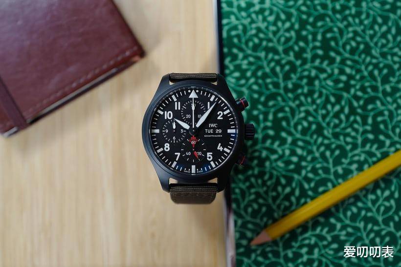 测量日期软件下载苹果版:万国（IWC）壮志凌云“SFTI”版-第7张图片-太平洋在线下载