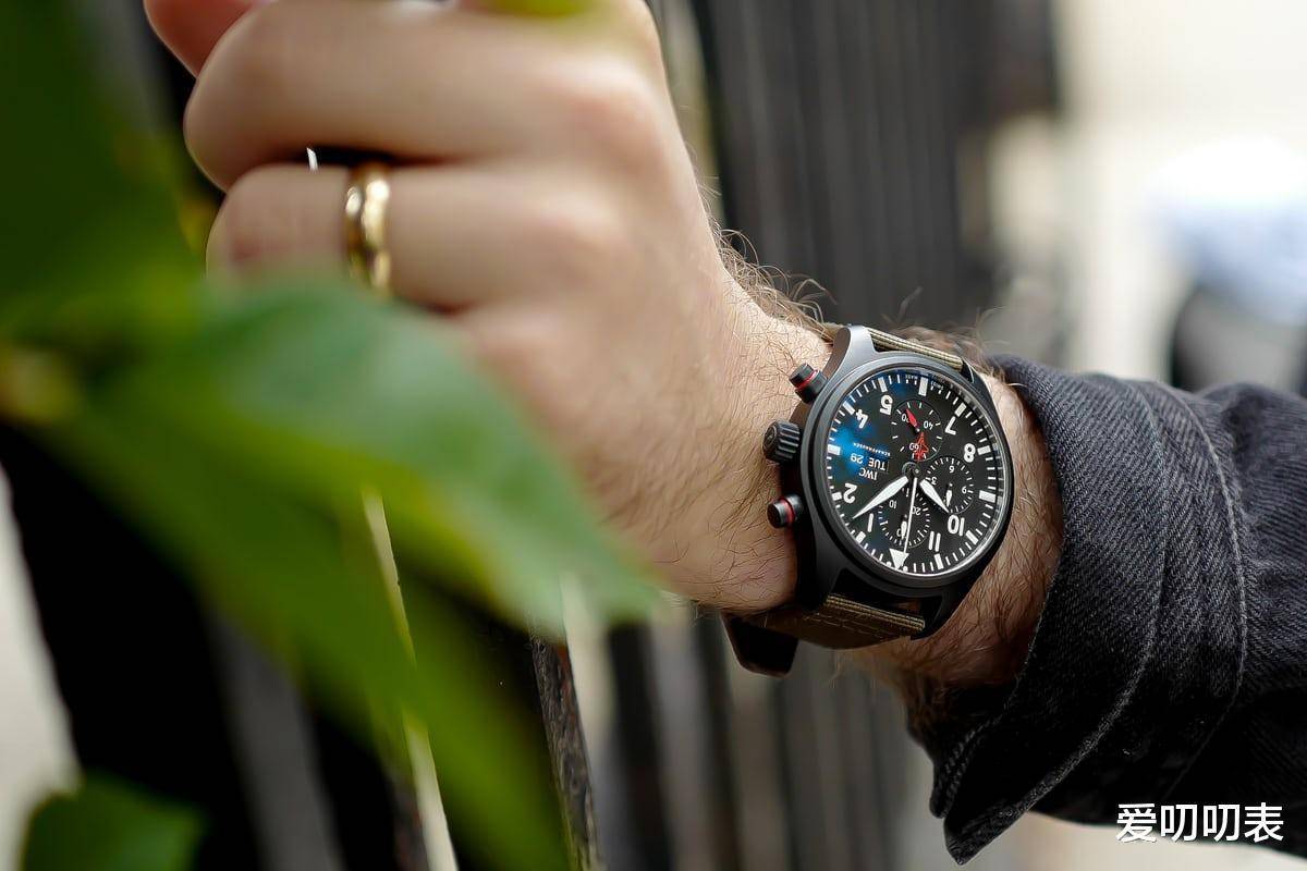 测量日期软件下载苹果版:万国（IWC）壮志凌云“SFTI”版-第8张图片-太平洋在线下载