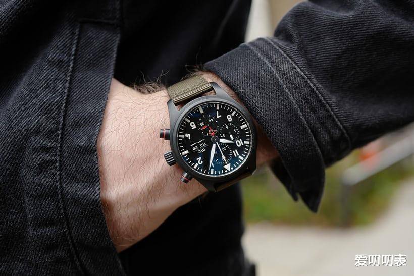 测量日期软件下载苹果版:万国（IWC）壮志凌云“SFTI”版-第10张图片-太平洋在线下载