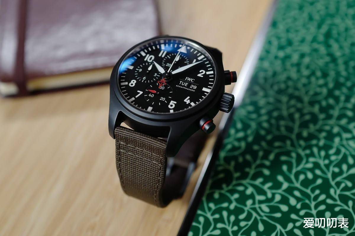 测量日期软件下载苹果版:万国（IWC）壮志凌云“SFTI”版-第11张图片-太平洋在线下载