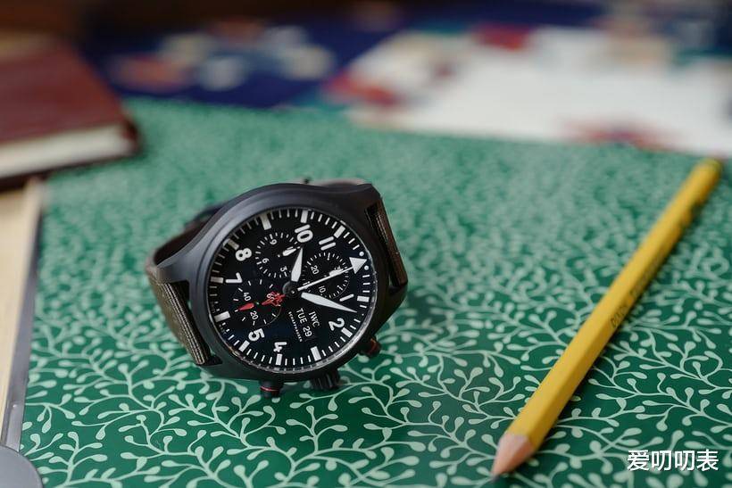 测量日期软件下载苹果版:万国（IWC）壮志凌云“SFTI”版-第12张图片-太平洋在线下载