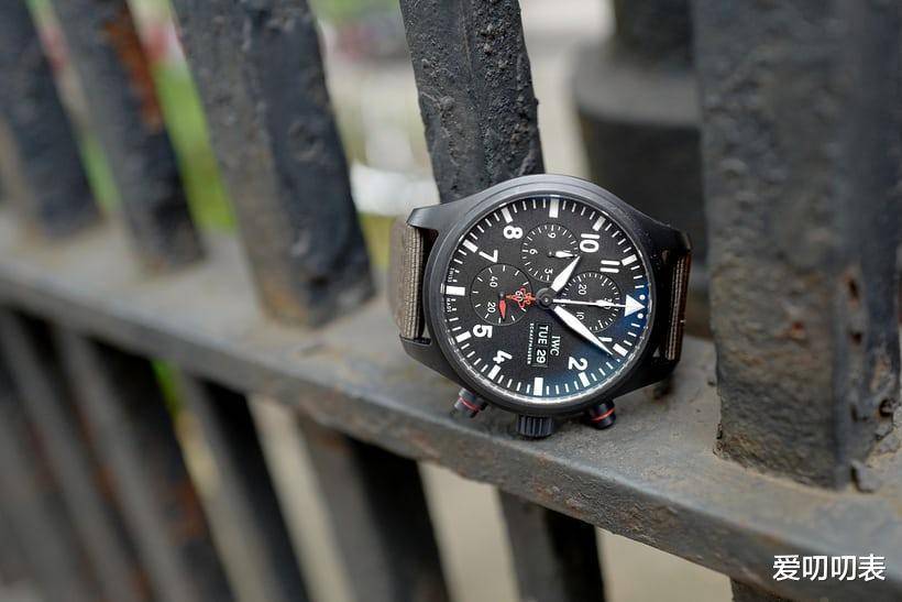 测量日期软件下载苹果版:万国（IWC）壮志凌云“SFTI”版-第13张图片-太平洋在线下载