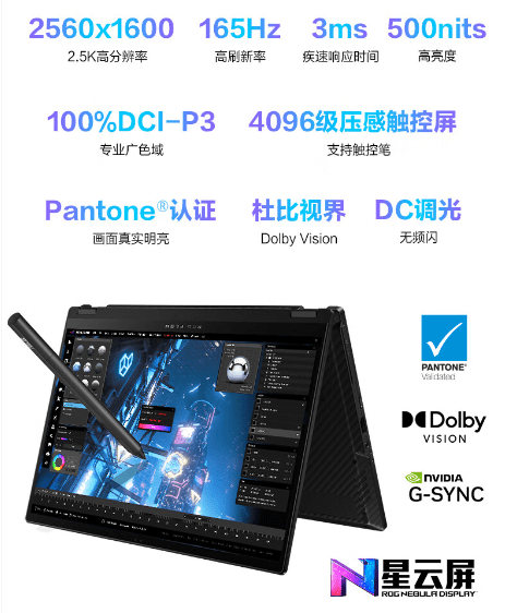 pp助手苹果5.1.1版:R9 7940HS + RTX 4050 ROG 幻 13 2023 现已开启预售-第4张图片-太平洋在线下载