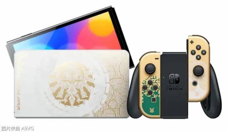 美版s版苹果 x:英国23年4月游戏市场报告 王国之泪Switch限定机带动硬件销量-第1张图片-太平洋在线下载