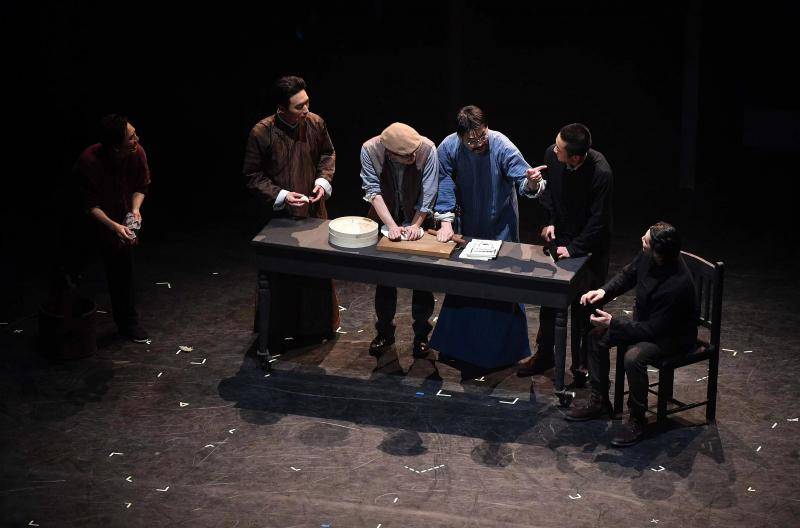 龙珠觉醒加速版苹果:音乐剧《觉醒年代》在京首演 献礼热血青春-第3张图片-太平洋在线下载