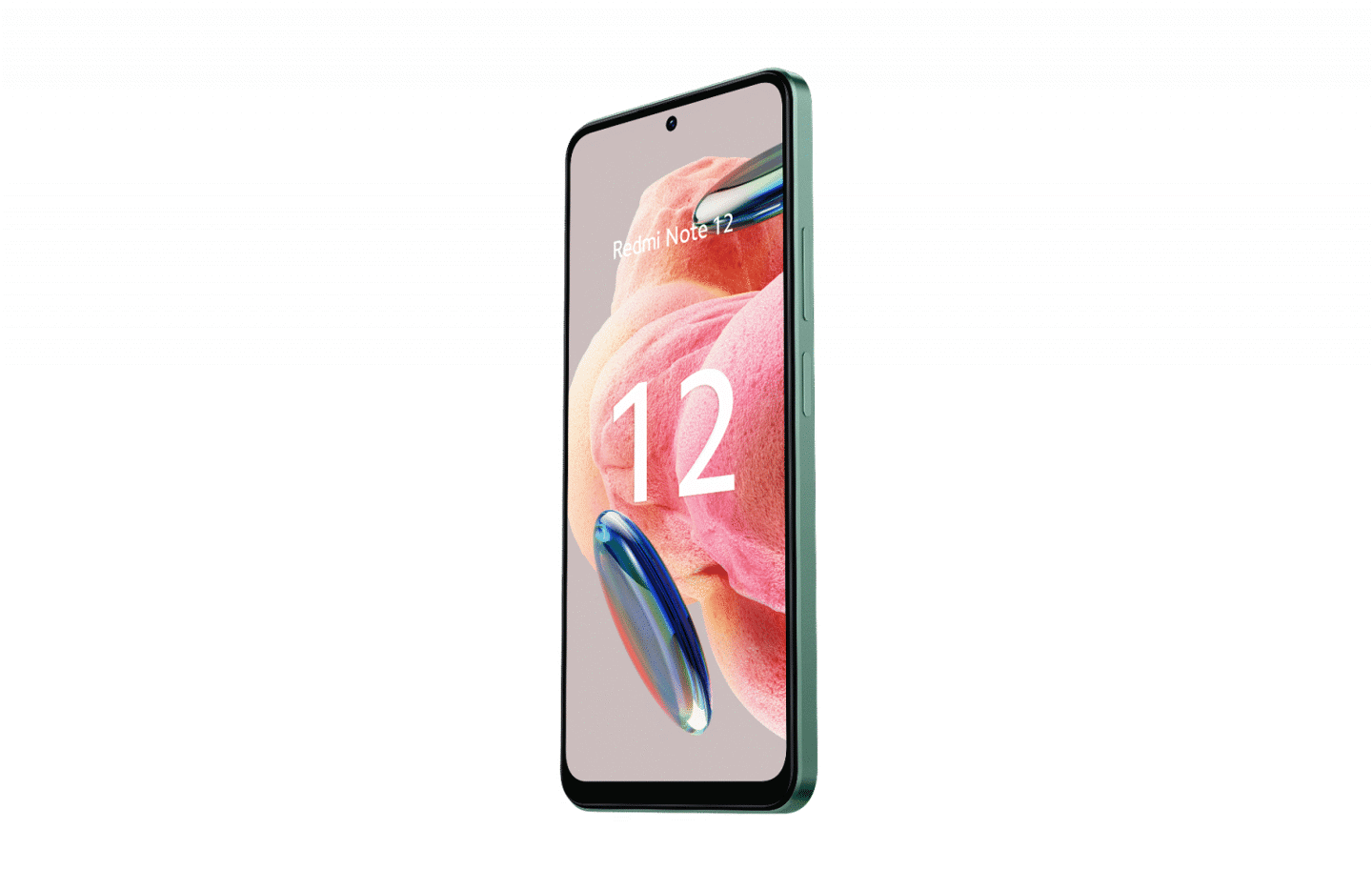 手机图:Redmi Note 12 4G手机渲染图曝光-第3张图片-太平洋在线下载