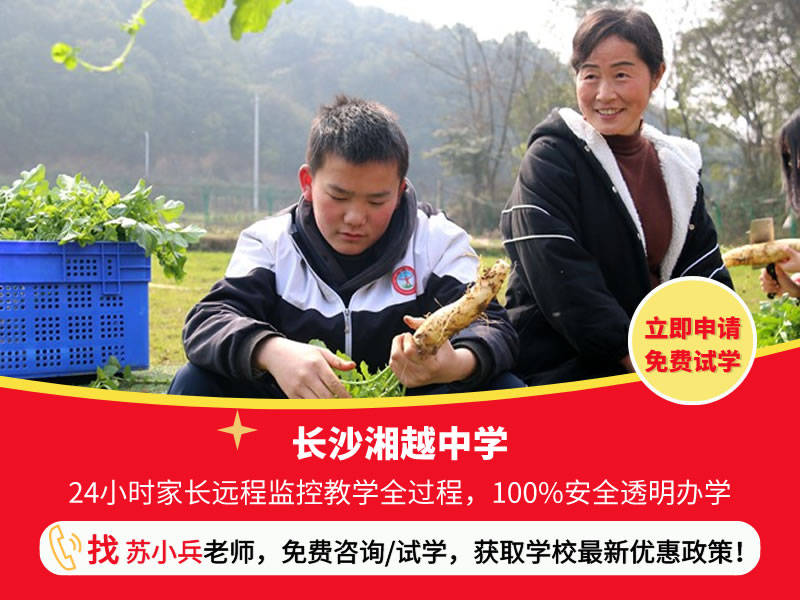 长沙手机平台:长沙湘越中学：哪里有戒手机瘾的地方-第1张图片-太平洋在线下载