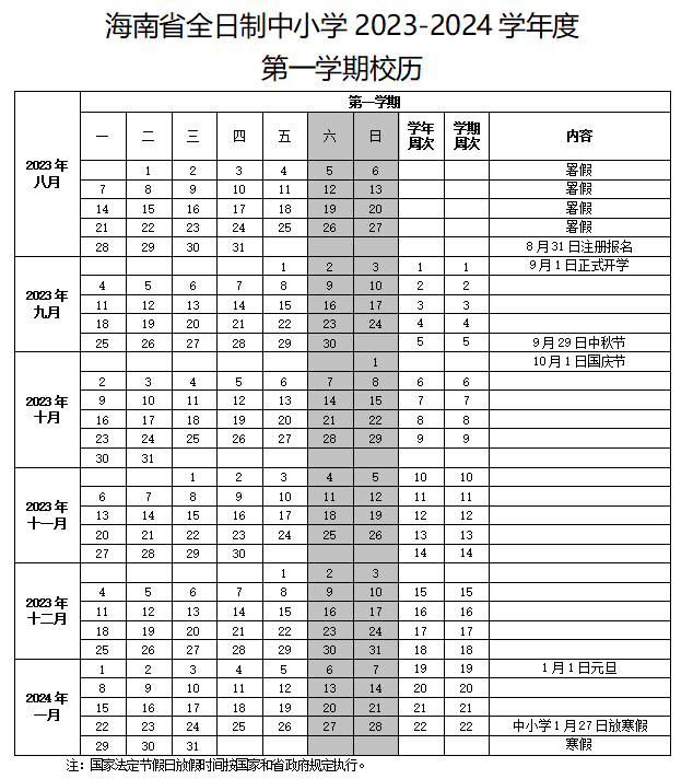 嗨，海口 | 海南中小学9月1日开学！海口⇌广州⇌首尔航线开通-第5张图片-太平洋在线下载
