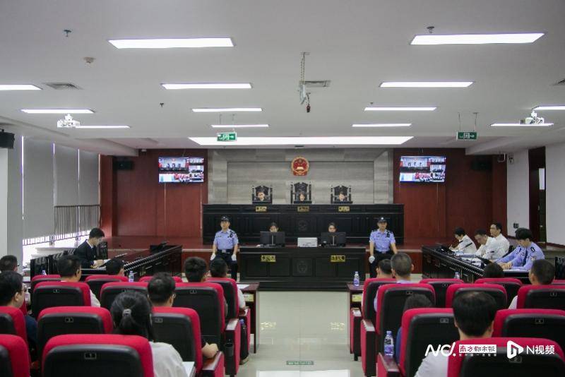 东莞一企业不服警方行政处罚，状告政府！副市长出庭应诉-第2张图片-太平洋在线下载