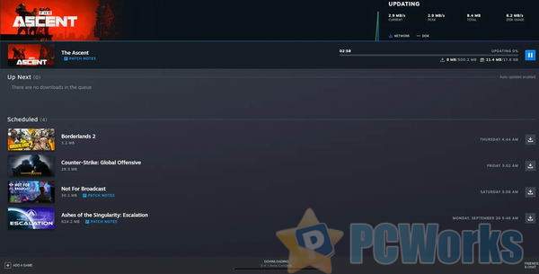 下载steam客户端好慢网速快但是steam下载慢-第1张图片-太平洋在线下载