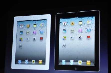 苹果ipad上新闻显示不满屏ipad充电充不进一闪一闪的出现苹果-第1张图片-太平洋在线下载