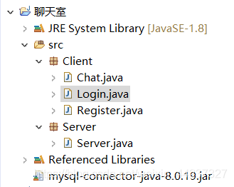 java两个客户端聊天freexboxlivecode-第2张图片-太平洋在线下载