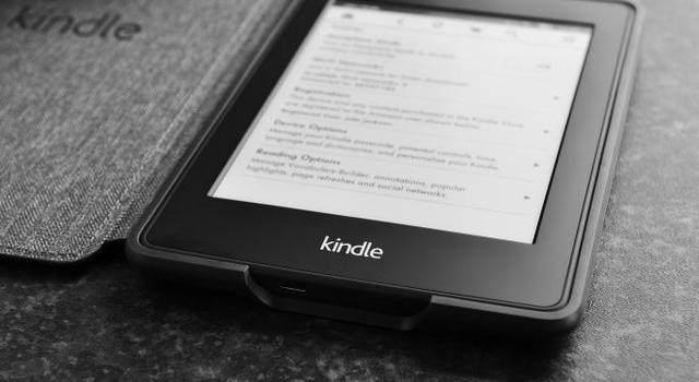 苹果版kindlekindleapp国际版-第2张图片-太平洋在线下载