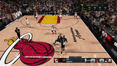 nba2k16安卓版街头霸王16人版安卓版-第1张图片-太平洋在线下载
