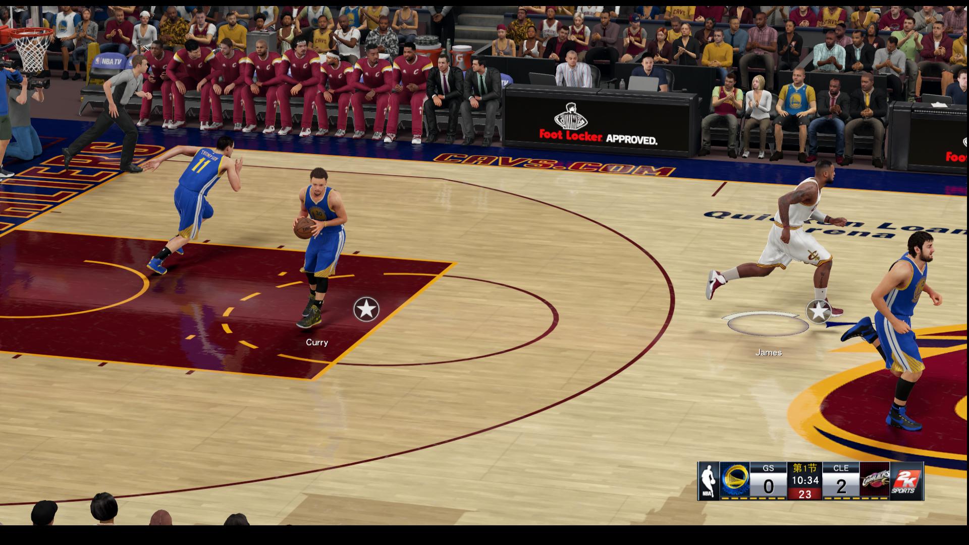 nba2k16安卓版街头霸王16人版安卓版-第2张图片-太平洋在线下载