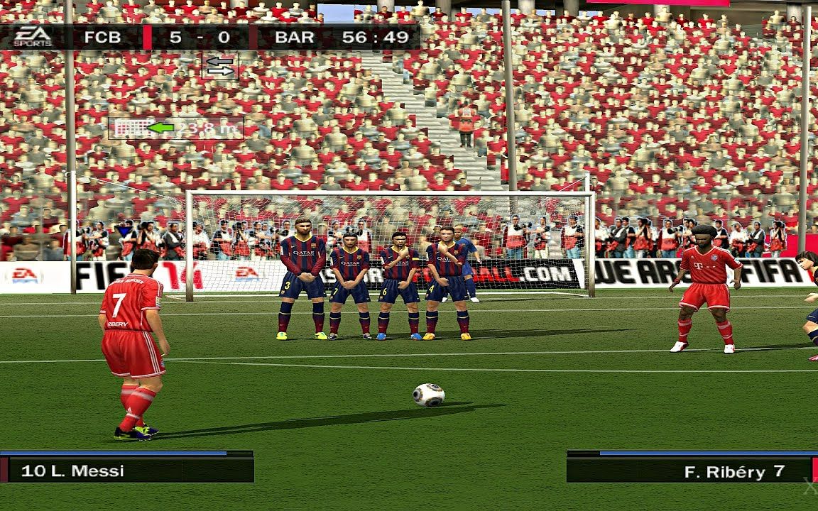 fifa14安卓版存档安卓fifa14马竞存档-第2张图片-太平洋在线下载