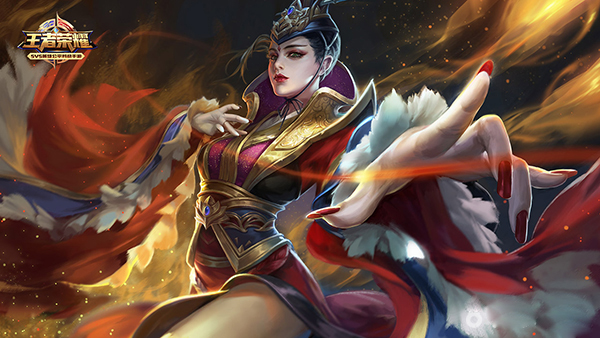 武媚娘安卓版武媚娘传奇天后-第1张图片-太平洋在线下载