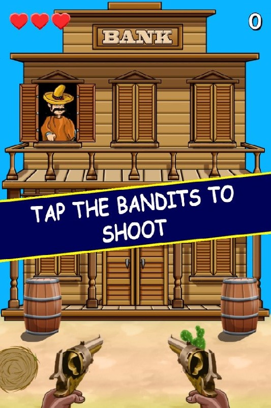 bandits安卓版beachbandits-第2张图片-太平洋在线下载