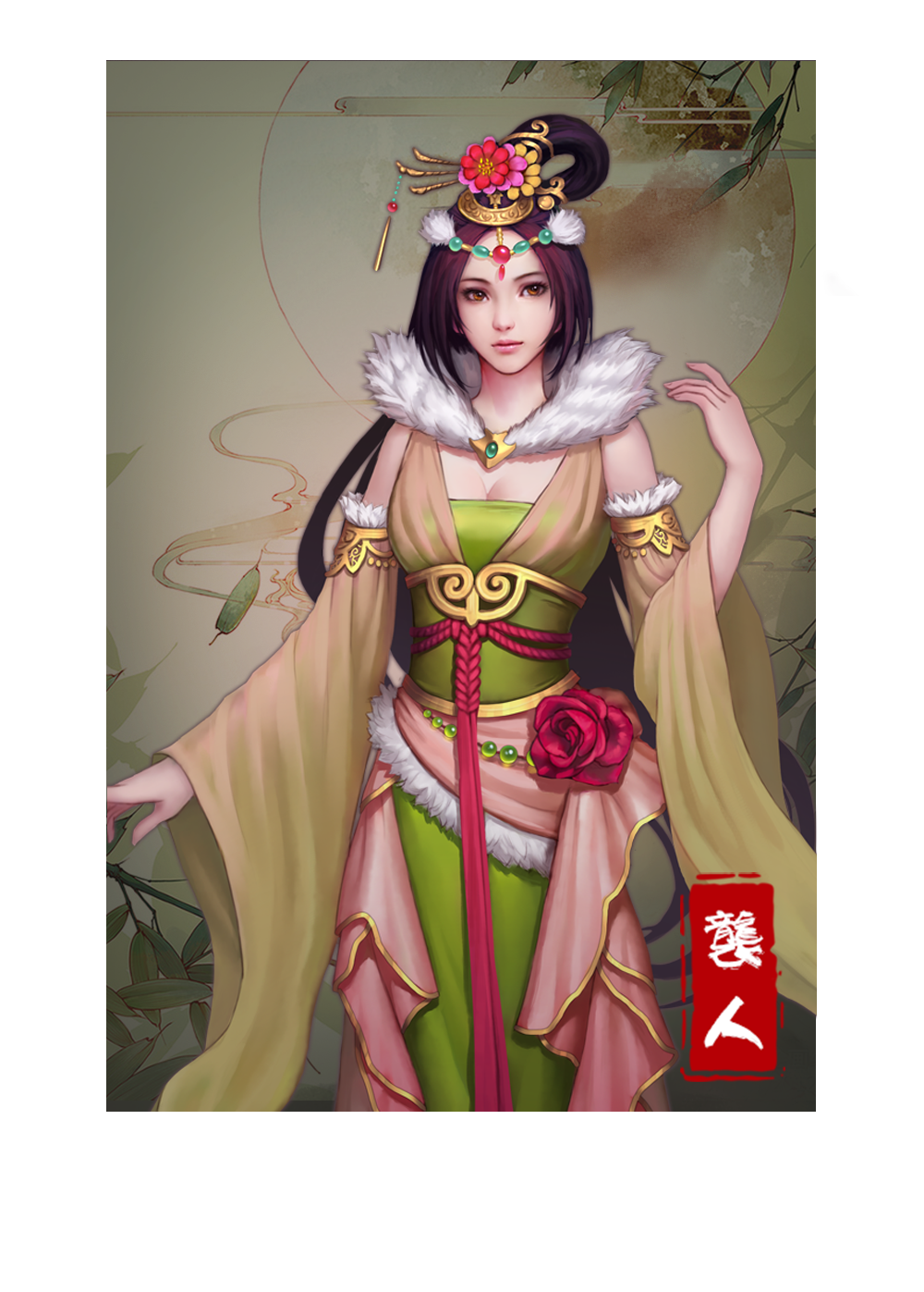 金陵十三钗喝酒游戏手机版金陵十三钗扑克牌游戏喝酒规则-第2张图片-太平洋在线下载
