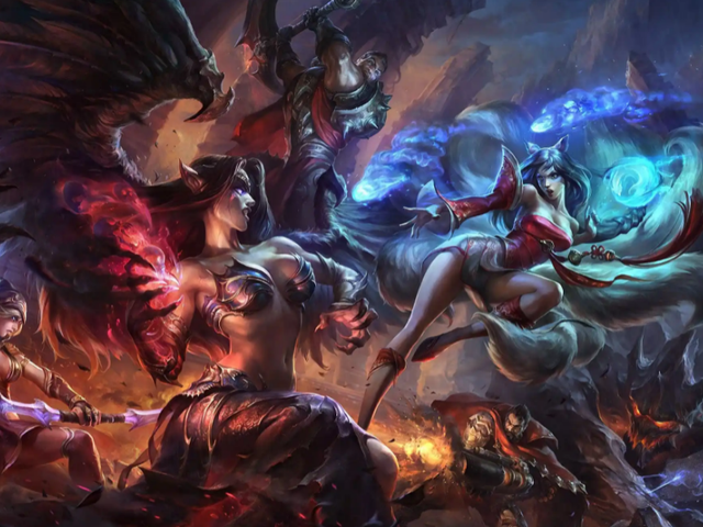 lol新版客户端图片lol荣耀历程官网入口-第2张图片-太平洋在线下载
