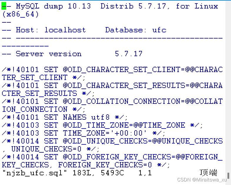 mysql客户端增量备份mysql远程备份到客户端-第1张图片-太平洋在线下载
