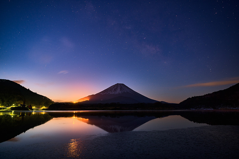 富士山宝盒苹果版下载富士山和富士苹果有什么关联-第2张图片-太平洋在线下载
