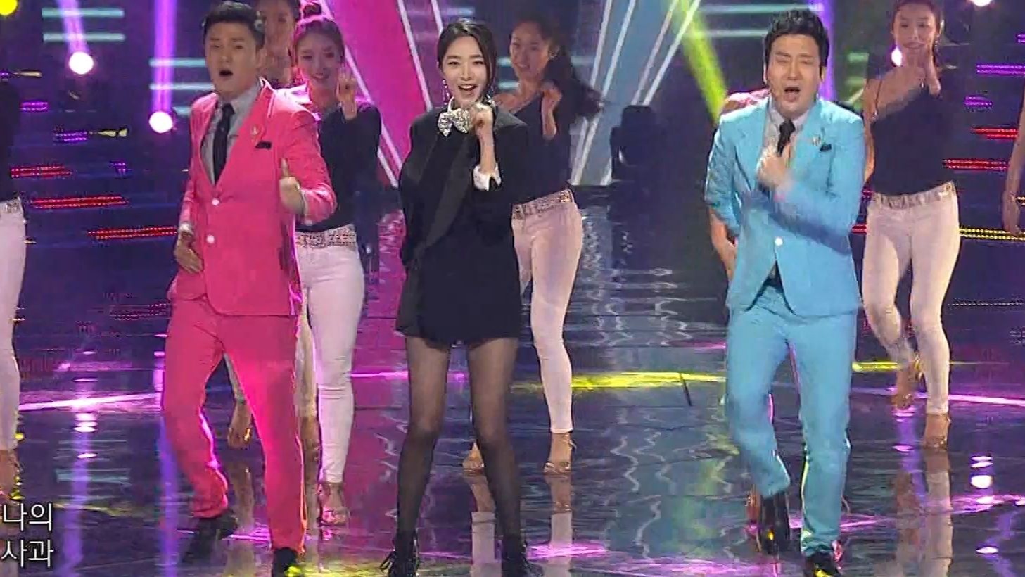 小苹果裴涩琪版小苹果mtv完整版-第2张图片-太平洋在线下载