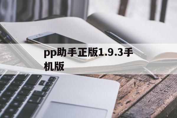 关于pp助手正版1.9.3手机版的信息-第2张图片-QuickQ官网 关于pp助手正版1.9.3手机版的信息-第2张图片-QuickQ官网