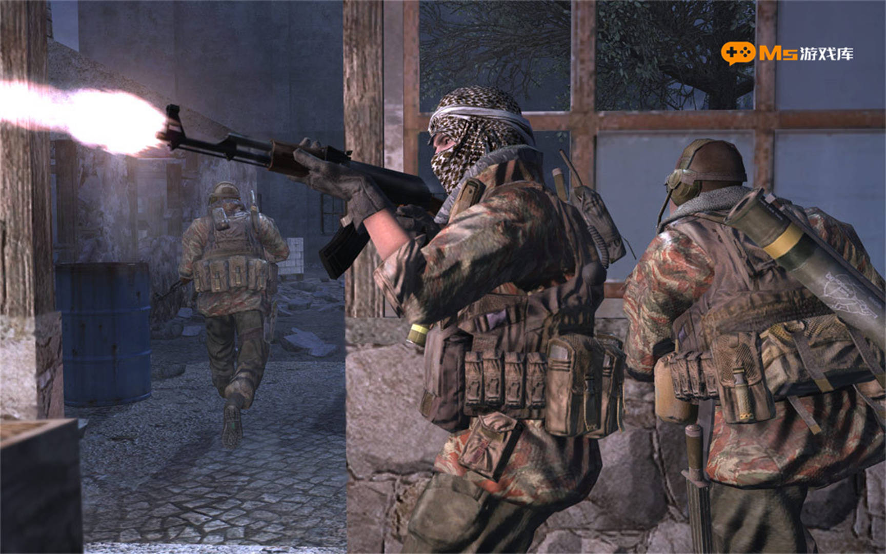 使命召唤4手机破解版(使命召唤4手机破解版下载)-第5张图片-QuickQ官网 使命召唤4手机破解版(使命召唤4手机破解版下载)-第5张图片-QuickQ官网