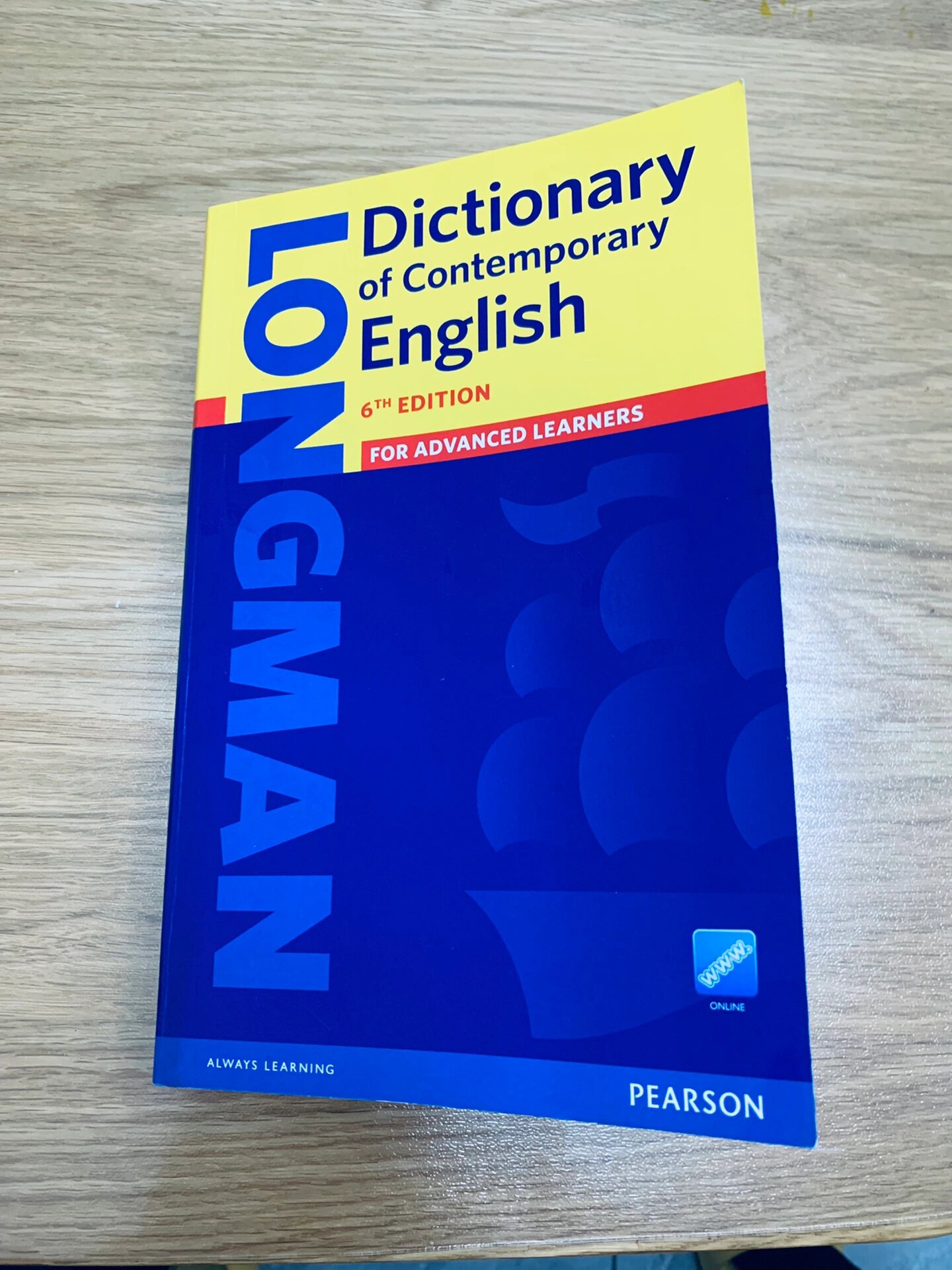 朗文英英词典手机版(朗文英语词典电子版下载)-第5张图片-QuickQ官网