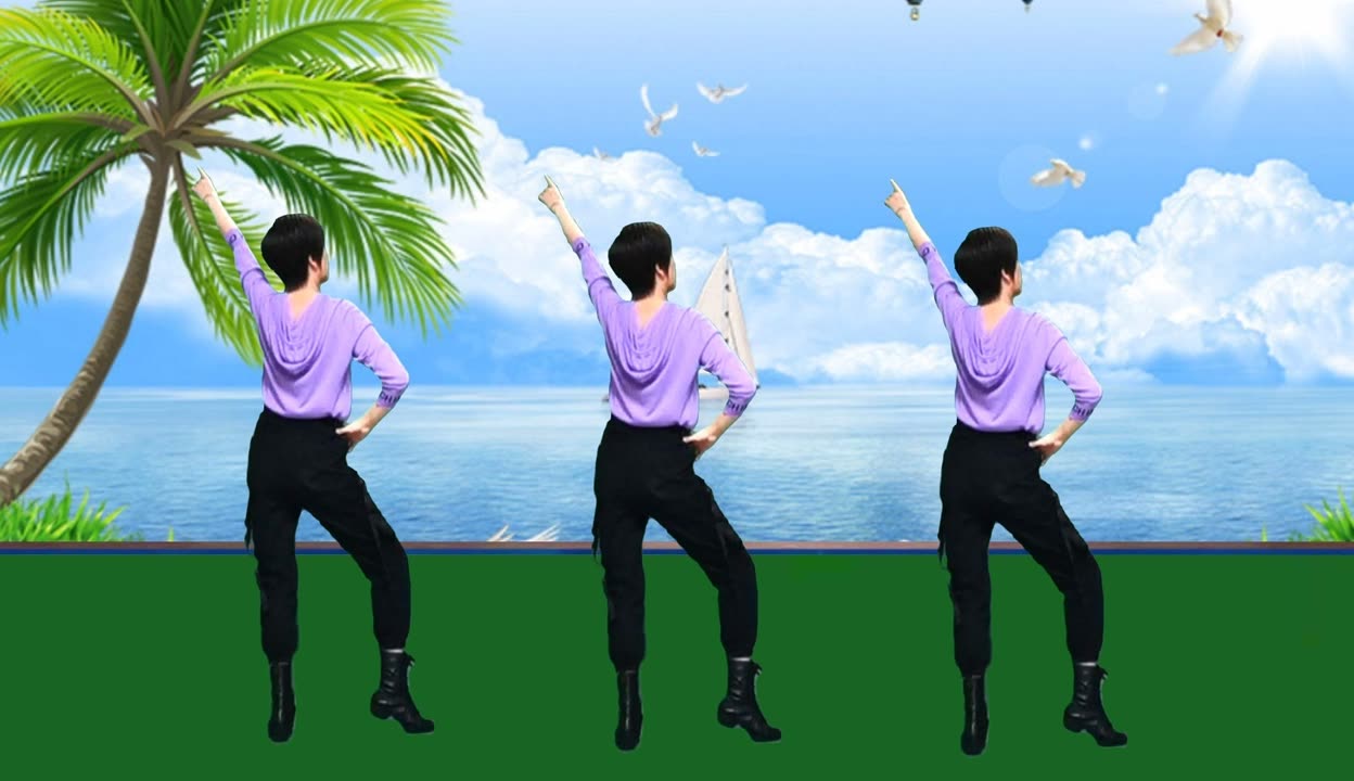 笑纳dj版小苹果版(爆笑版小苹果,听这魔性的笑声,忍不住看了好几遍)-第3张图片-QuickQ官网