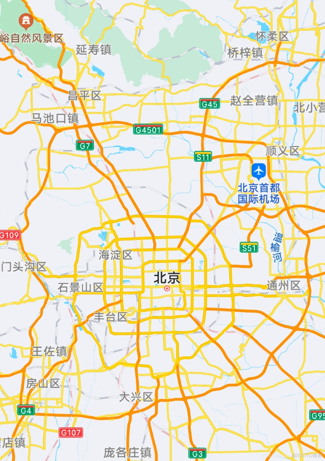 高德手机版官方下载(高德地图手机版下载最新版)