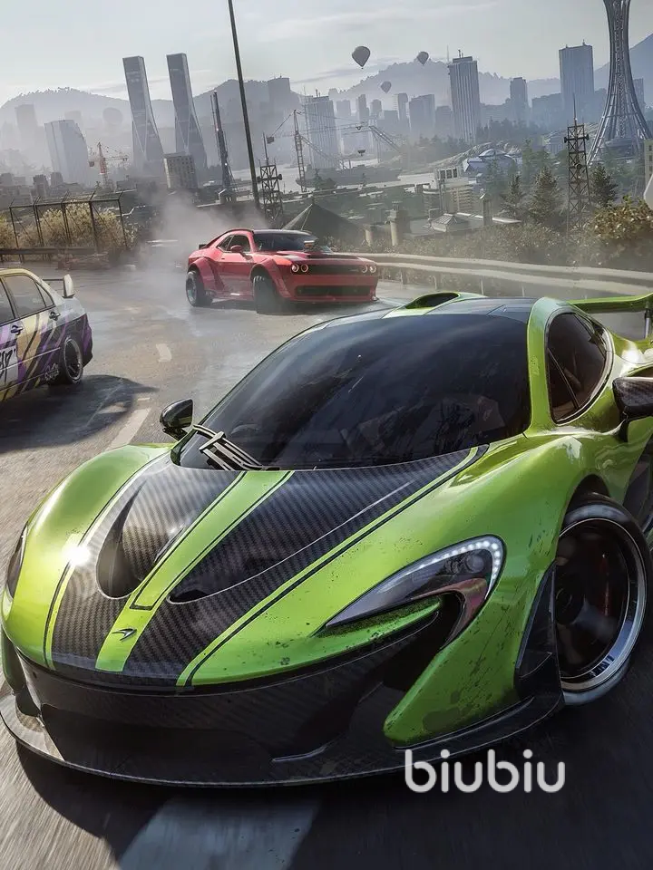 苹果手机版极品飞车(极品飞车手游苹果版)-第5张图片-QuickQ官网