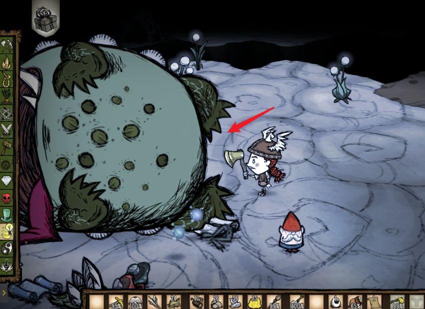 饥荒手机版红蘑菇(饥荒红蘑菇有什么功效与作用)-第5张图片-QuickQ官网