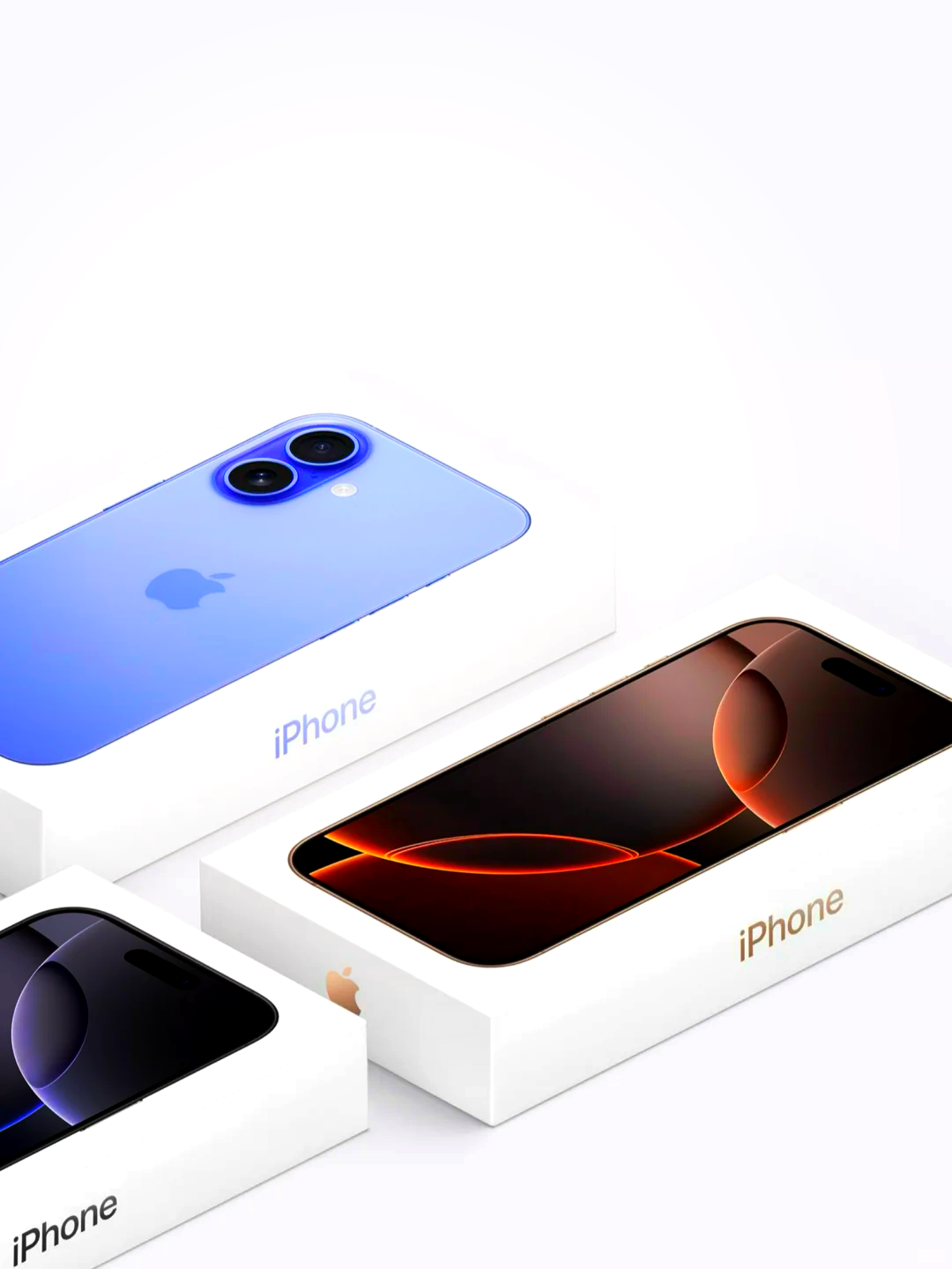 苹果同版(不同版本的苹果手机)