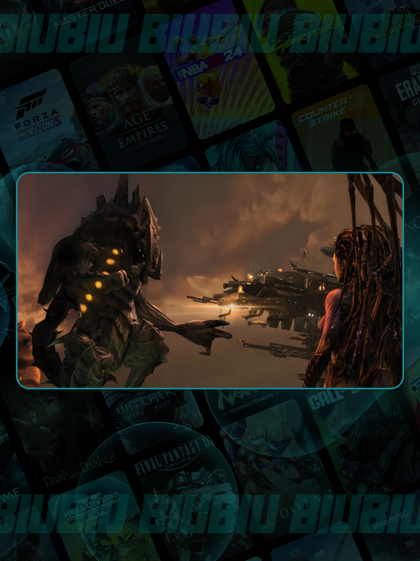 星际争霸手游版安卓下载(星际争霸1161下载)-第5张图片-QuickQ官网 星际争霸手游版安卓下载(星际争霸1161下载)-第5张图片-QuickQ官网